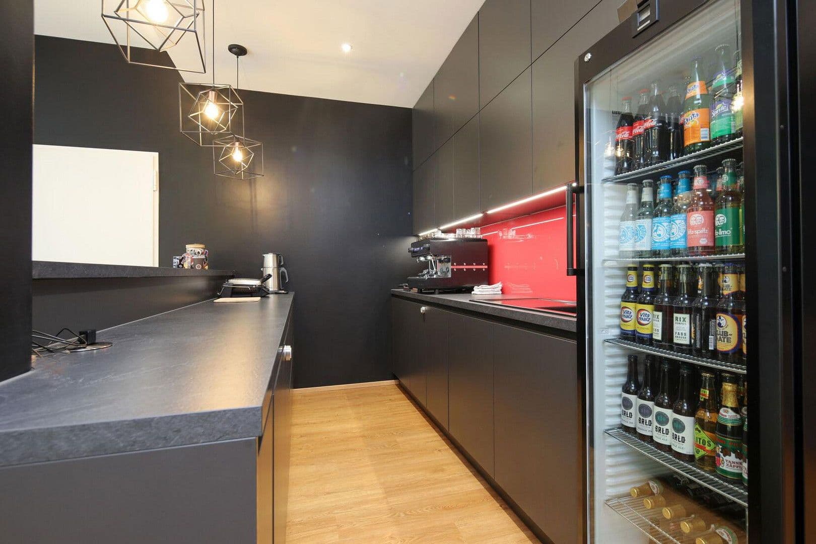 Pronájem kanceláře 75 m², Neuenburger Str. 19, Berlin, Berlín Pronájem kanceláře 75 m², Neuenburger Str. 19, Berlin, Berlín