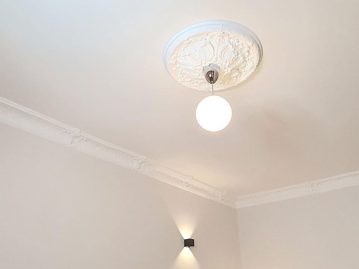 Pronájem bytu 4+1 102 m², Herderstraße 5, Berlin, Berlín Pronájem bytu 4+1 102 m², Herderstraße 5, Berlin, Berlín