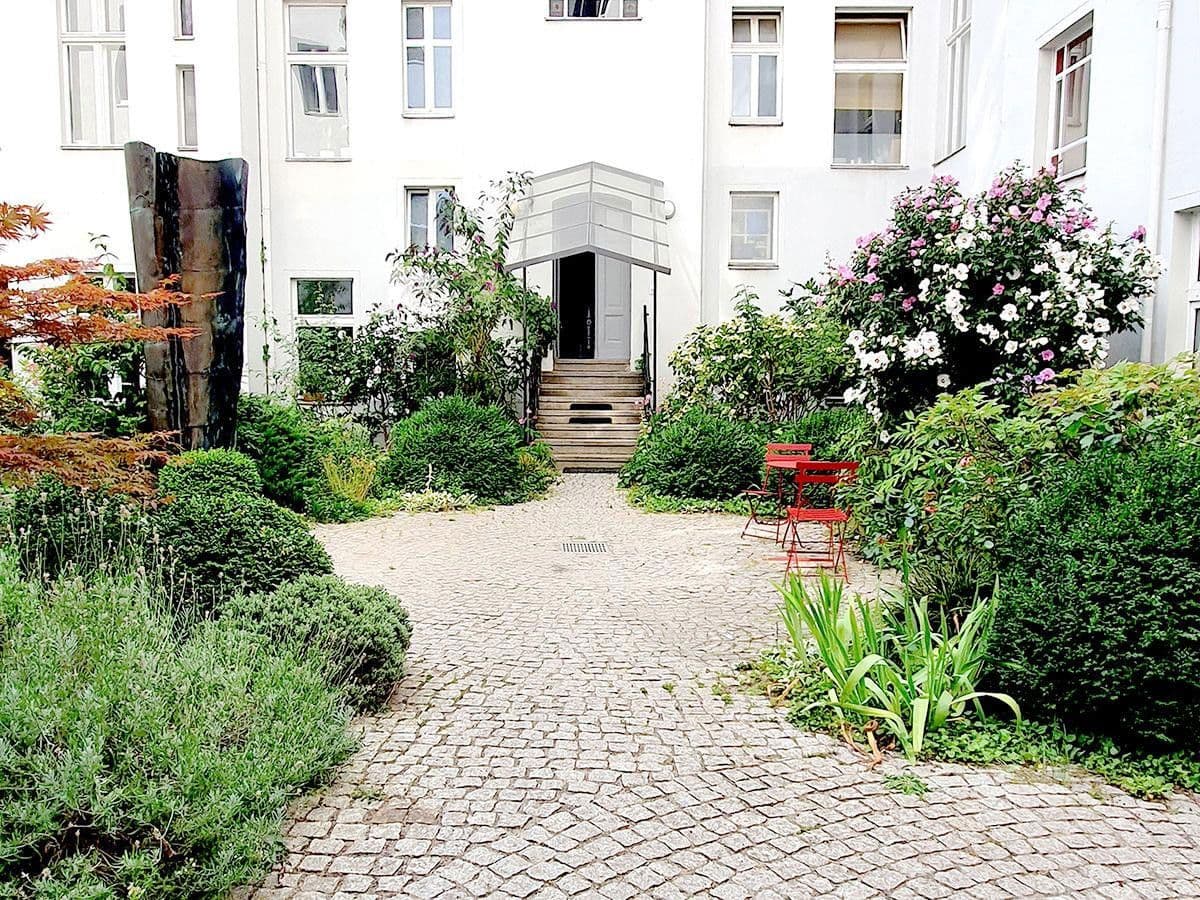 Pronájem bytu 4+1 102 m², Herderstraße 5, Berlin, Berlín Pronájem bytu 4+1 102 m², Herderstraße 5, Berlin, Berlín