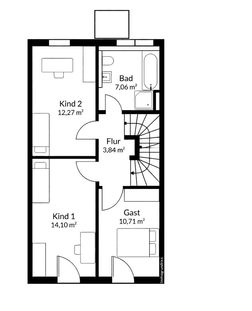 Pronájem domu 145 m², pozemek 216 m², Von-Kahr-Straße 27e, München, Bavorsko Pronájem domu 145 m², pozemek 216 m², Von-Kahr-Straße 27e, München, Bavorsko
