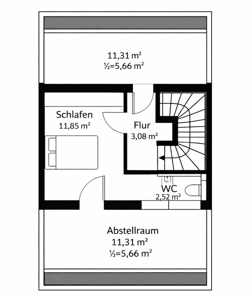 Pronájem domu 145 m², pozemek 216 m², Von-Kahr-Straße 27e, München, Bavorsko Pronájem domu 145 m², pozemek 216 m², Von-Kahr-Straße 27e, München, Bavorsko