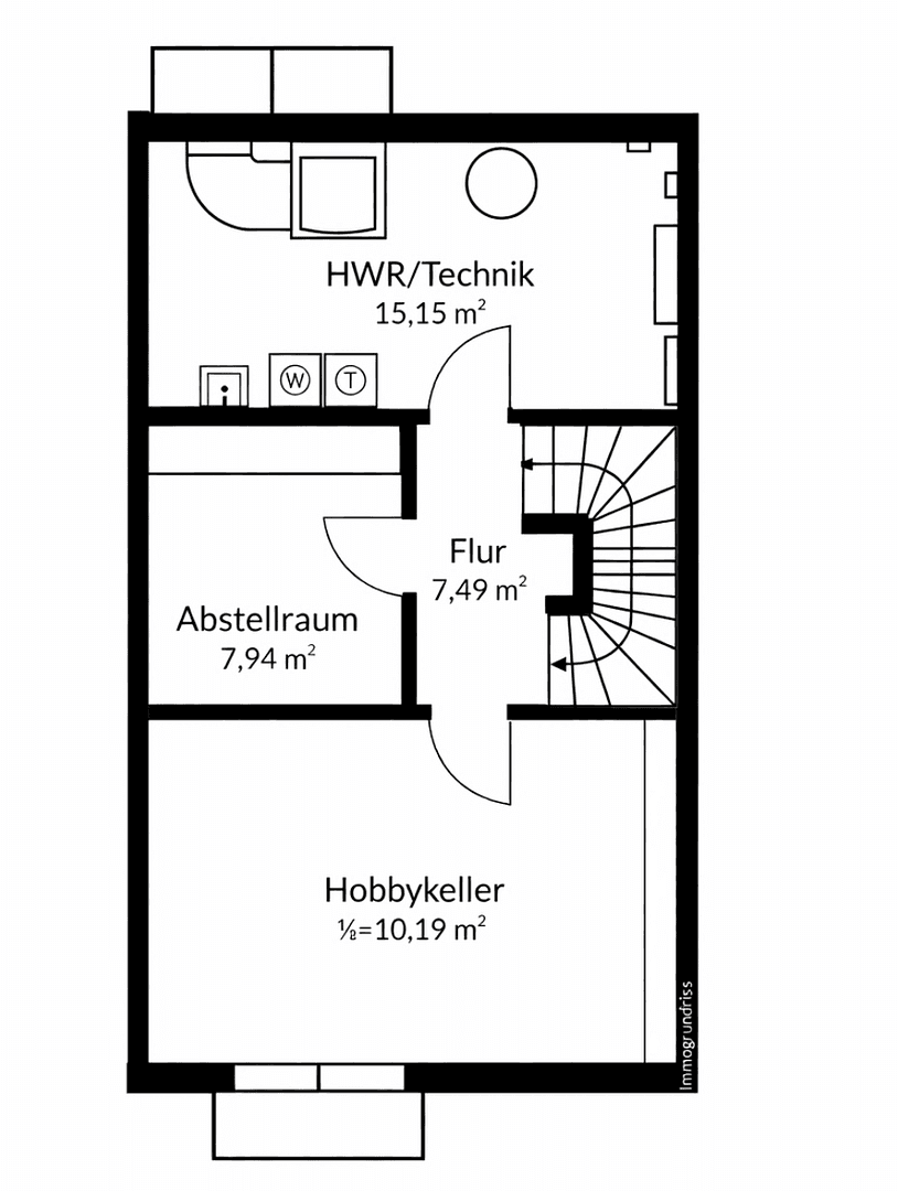 Pronájem domu 145 m², pozemek 216 m², Von-Kahr-Straße 27e, München, Bavorsko Pronájem domu 145 m², pozemek 216 m², Von-Kahr-Straße 27e, München, Bavorsko