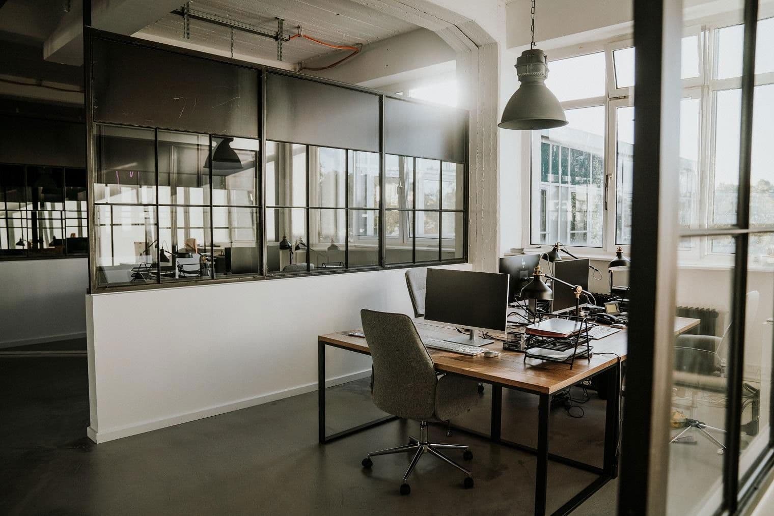 Pronájem kanceláře 305 m², Gertigstraße 12-14, Hamburg, Hamburg Pronájem kanceláře 305 m², Gertigstraße 12-14, Hamburg, Hamburg