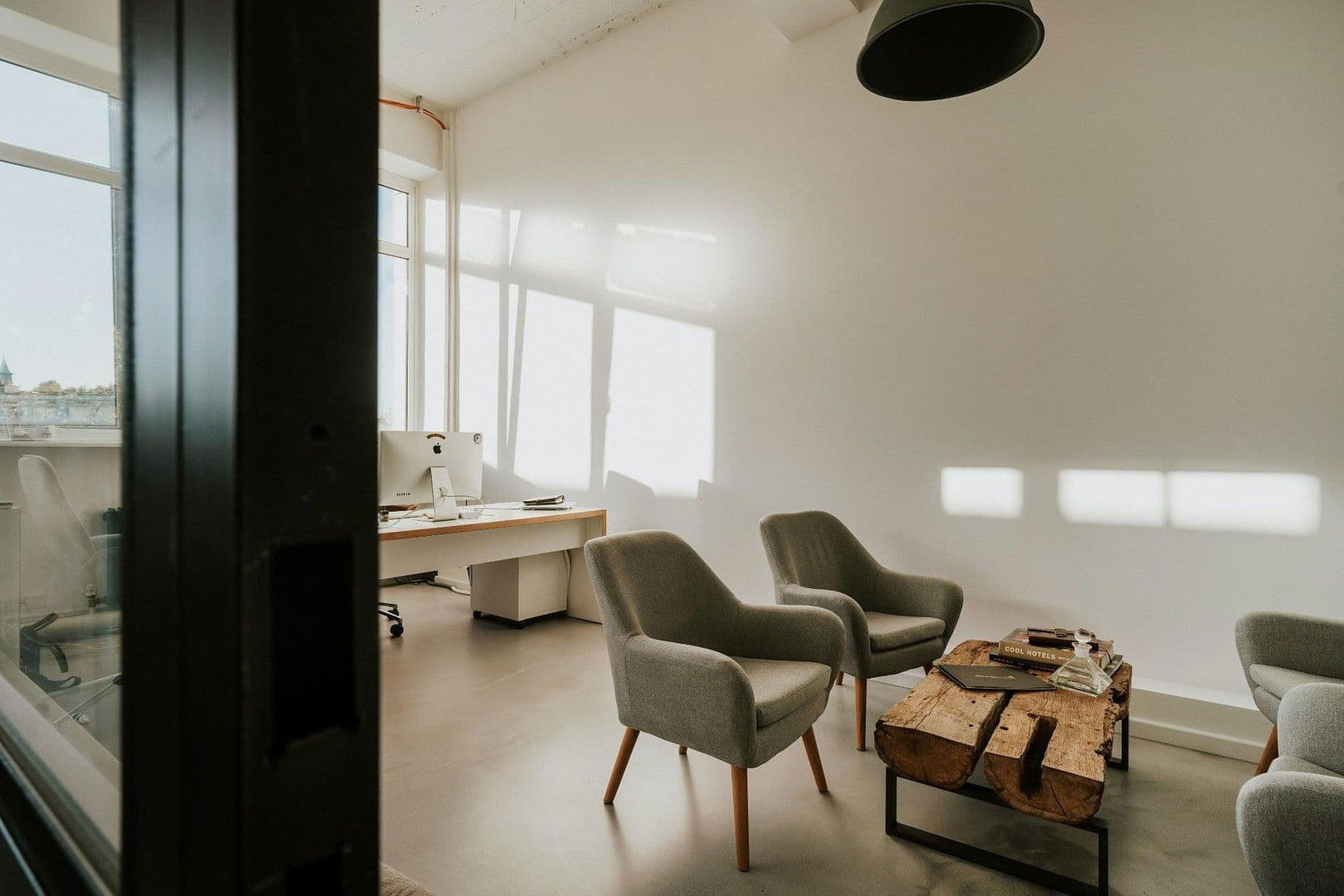 Pronájem kanceláře 305 m², Gertigstraße 12-14, Hamburg, Hamburg Pronájem kanceláře 305 m², Gertigstraße 12-14, Hamburg, Hamburg