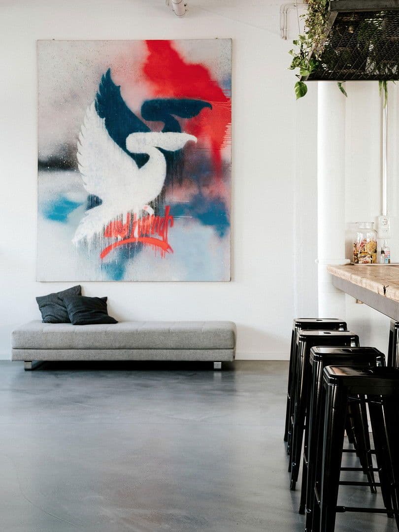 Pronájem kanceláře 305 m², Gertigstraße 12-14, Hamburg, Hamburg Pronájem kanceláře 305 m², Gertigstraße 12-14, Hamburg, Hamburg