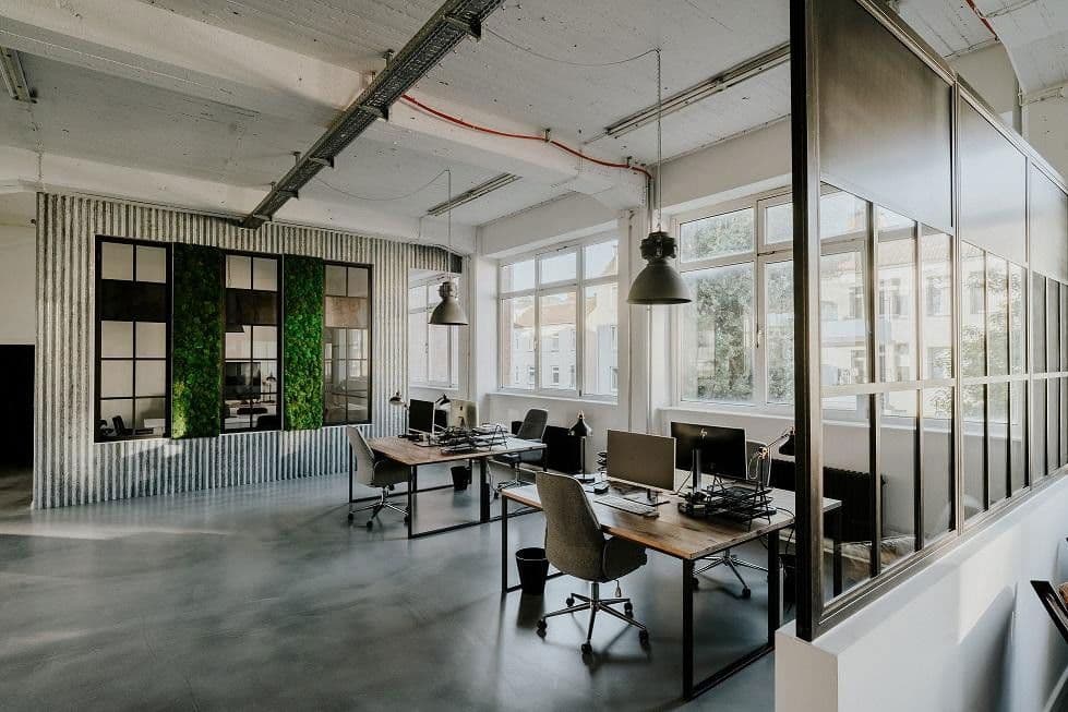 Pronájem kanceláře 305 m², Gertigstraße 12-14, Hamburg, Hamburg Pronájem kanceláře 305 m², Gertigstraße 12-14, Hamburg, Hamburg