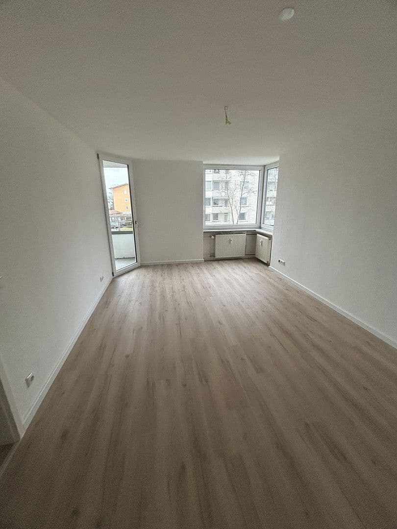 Prodej bytu 2+1 56 m², Vornholzstraße 36, Passau, Bavorsko Prodej bytu 2+1 56 m², Vornholzstraße 36, Passau, Bavorsko