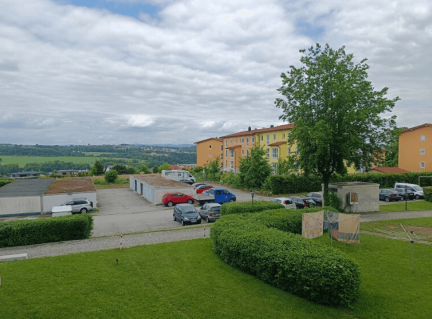 Prodej bytu 2+1 56 m², Vornholzstraße 36, Passau, Bavorsko Prodej bytu 2+1 56 m², Vornholzstraße 36, Passau, Bavorsko