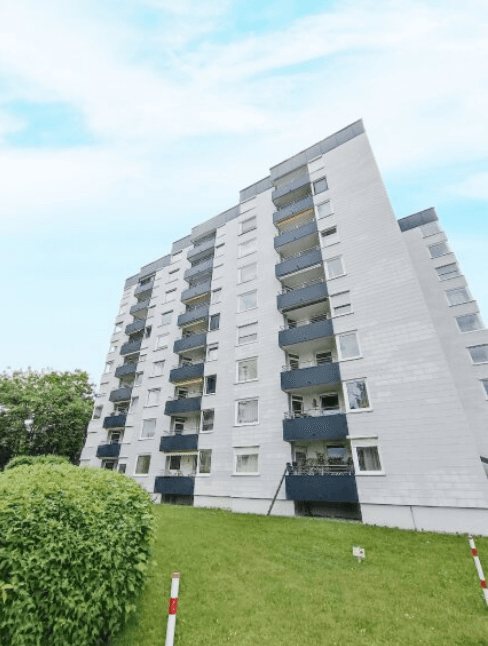 Prodej bytu 2+1 56 m², Vornholzstraße 36, Passau, Bavorsko Prodej bytu 2+1 56 m², Vornholzstraße 36, Passau, Bavorsko