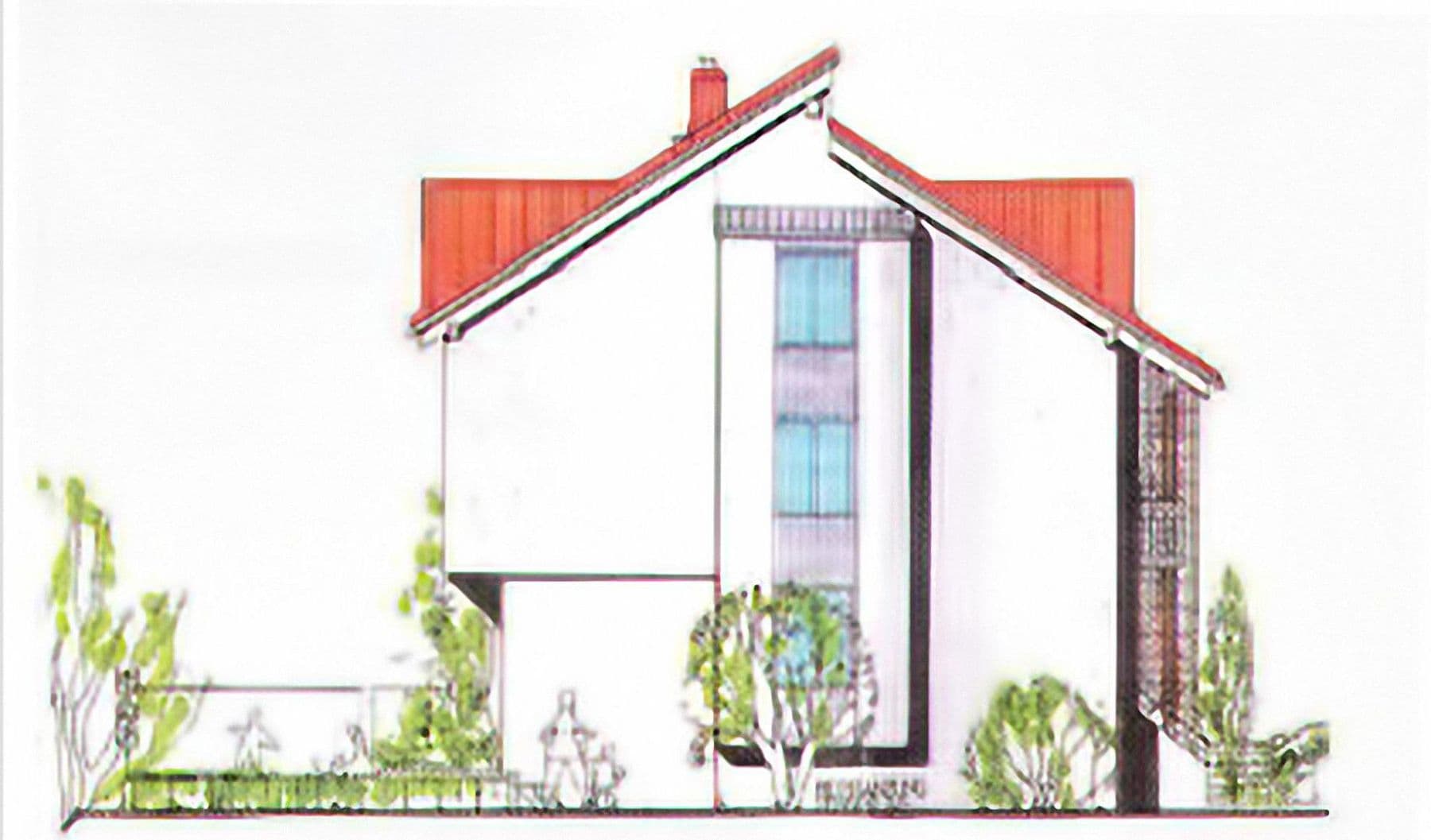 Prodej domu 160 m², pozemek 300 m², Groß-Zimmern, Hessen Prodej domu 160 m², pozemek 300 m², Groß-Zimmern, Hessen