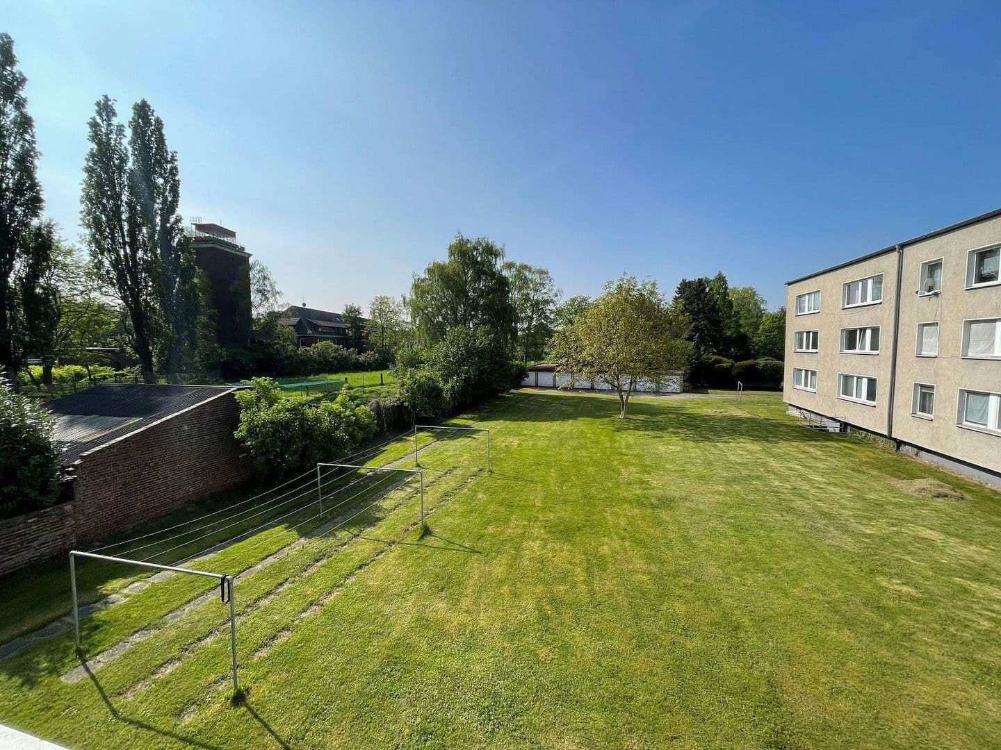 Prodej pozemku 1.800 m², Gartenstraße 24, Duisburg, Severní Porýní-Vestfálsko Prodej pozemku 1.800 m², Gartenstraße 24, Duisburg, Severní Porýní-Vestfálsko