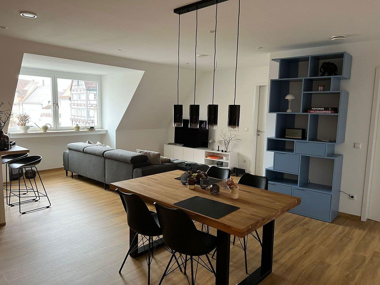 Pronájem bytu 3+kk 92 m², Herzog- Georg- Straße 16, Lauingen (Donau), Bavorsko Pronájem bytu 3+kk 92 m², Herzog- Georg- Straße 16, Lauingen (Donau), Bavorsko