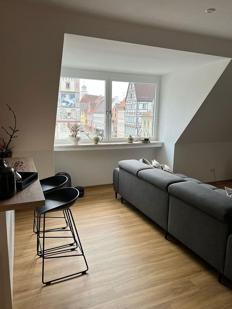 Pronájem bytu 3+kk 92 m², Herzog- Georg- Straße 16, Lauingen (Donau), Bavorsko Pronájem bytu 3+kk 92 m², Herzog- Georg- Straße 16, Lauingen (Donau), Bavorsko