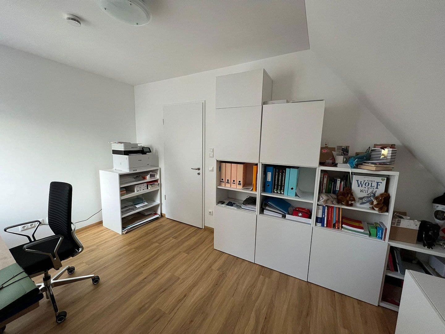 Pronájem bytu 3+kk 92 m², Herzog- Georg- Straße 16, Lauingen (Donau), Bavorsko Pronájem bytu 3+kk 92 m², Herzog- Georg- Straße 16, Lauingen (Donau), Bavorsko