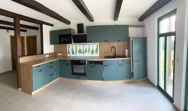 Pronájem bytu 2+1 96 m², Kalkreuther Str. 12, Radeburg, Sasko Pronájem bytu 2+1 96 m², Kalkreuther Str. 12, Radeburg, Sasko