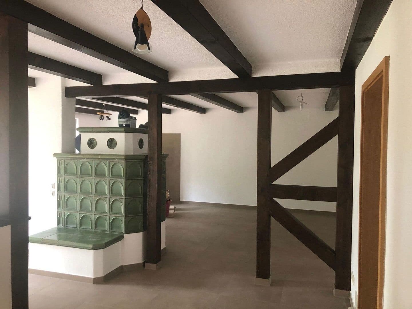 Pronájem bytu 2+1 96 m², Kalkreuther Str. 12, Radeburg, Sasko Pronájem bytu 2+1 96 m², Kalkreuther Str. 12, Radeburg, Sasko