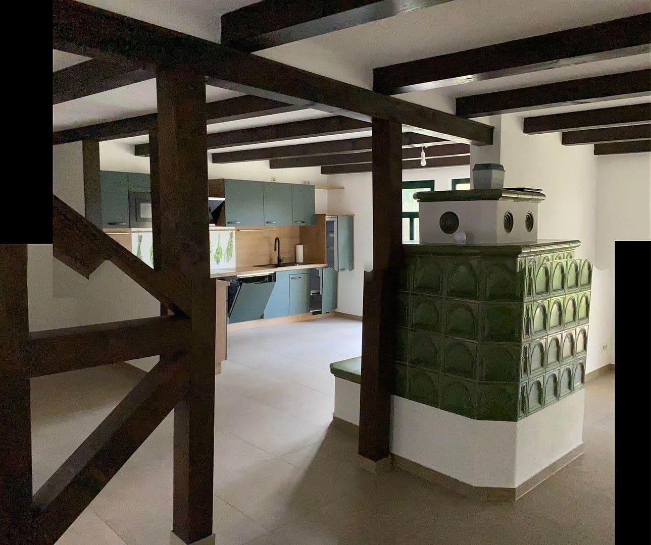 Pronájem bytu 2+1 96 m², Kalkreuther Str. 12, Radeburg, Sasko Pronájem bytu 2+1 96 m², Kalkreuther Str. 12, Radeburg, Sasko