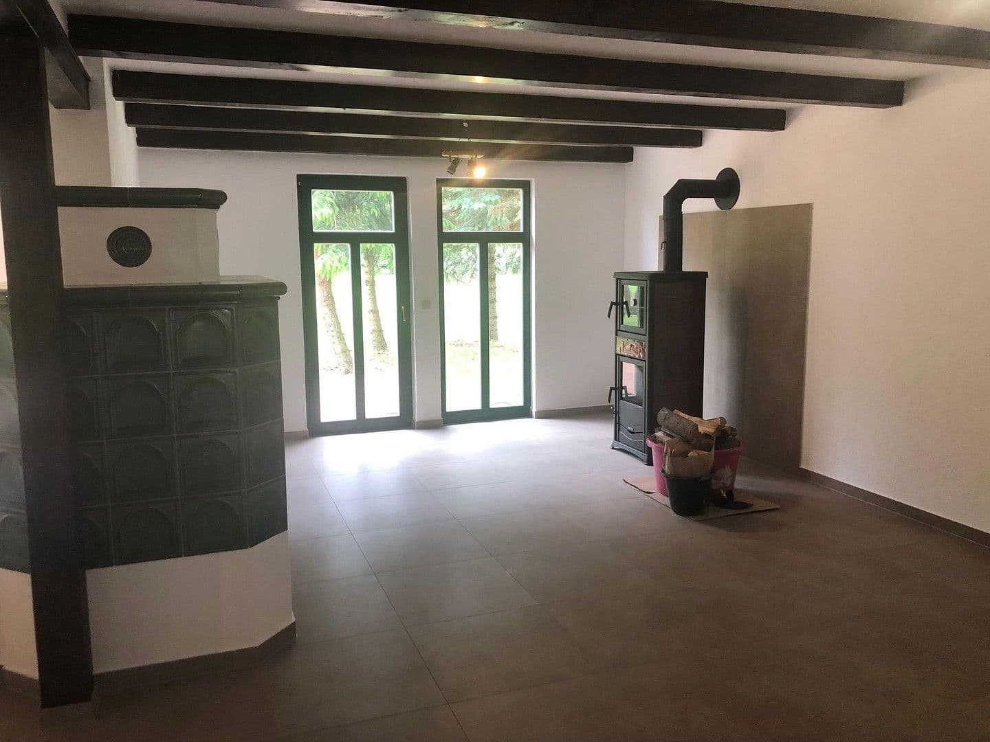 Pronájem bytu 2+1 96 m², Kalkreuther Str. 12, Radeburg, Sasko Pronájem bytu 2+1 96 m², Kalkreuther Str. 12, Radeburg, Sasko