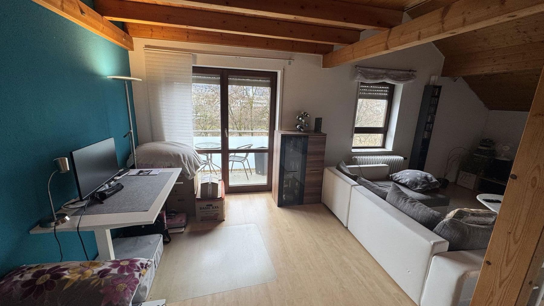 Pronájem bytu 2+kk 80 m², Lörrach, Bádensko-Württembersko Pronájem bytu 2+kk 80 m², Lörrach, Bádensko-Württembersko