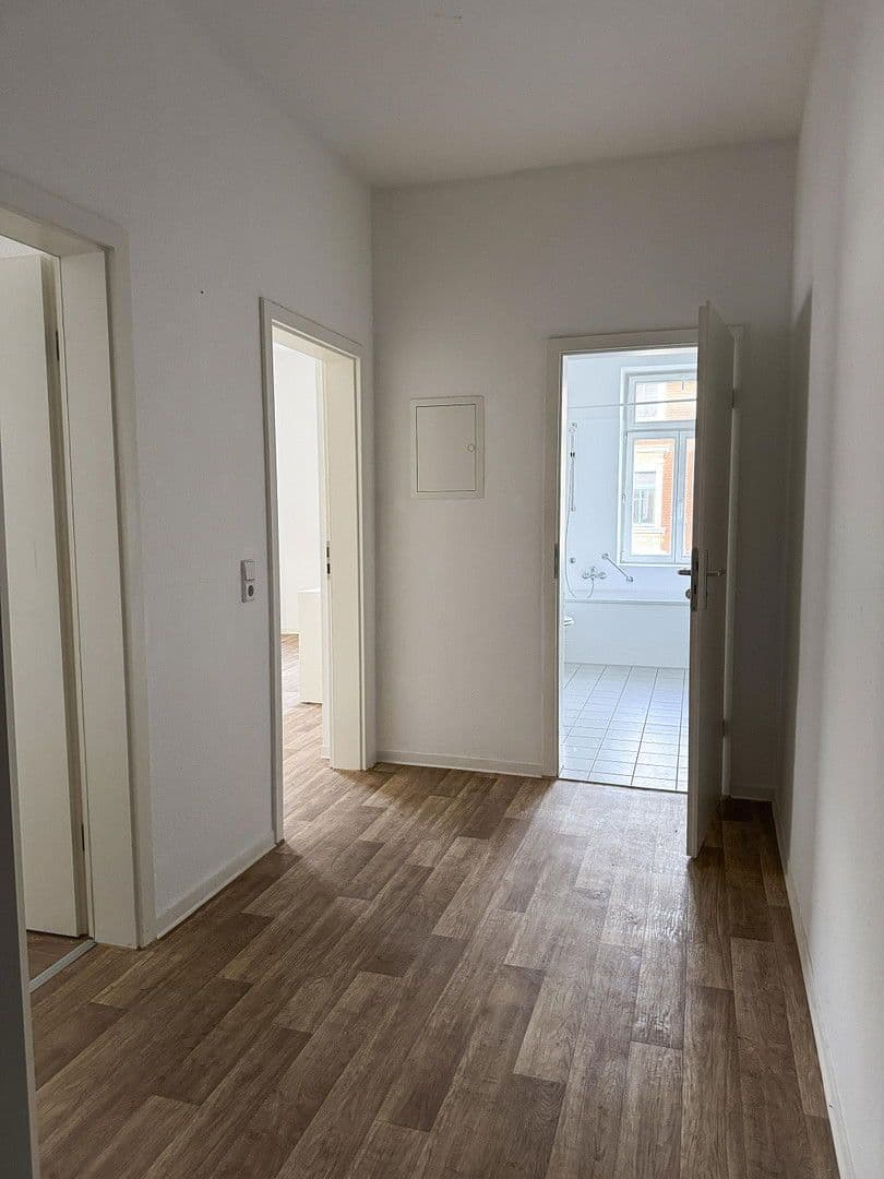 Pronájem bytu 2+1 47 m², Brehmestraße 1, Leipzig, Sasko Pronájem bytu 2+1 47 m², Brehmestraße 1, Leipzig, Sasko