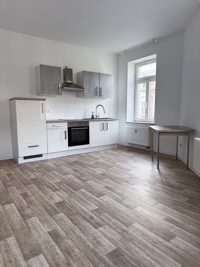 Pronájem bytu 2+1 47 m², Brehmestraße 1, Leipzig, Sasko Pronájem bytu 2+1 47 m², Brehmestraße 1, Leipzig, Sasko