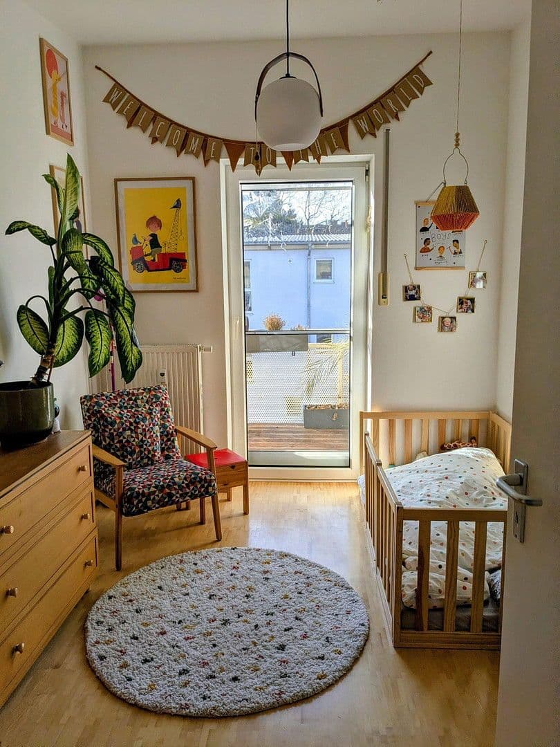 Prodej bytu 4+1 97 m², München, Bavorsko Prodej bytu 4+1 97 m², München, Bavorsko