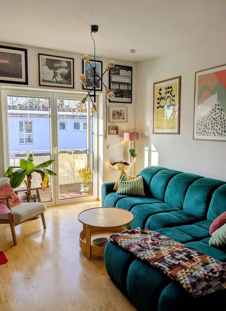 Prodej bytu 4+1 97 m², München, Bavorsko Prodej bytu 4+1 97 m², München, Bavorsko