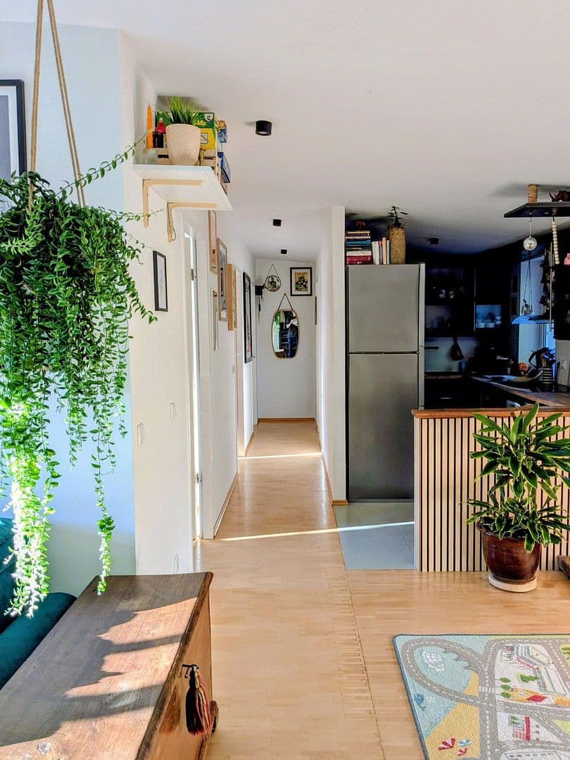 Prodej bytu 4+1 97 m², München, Bavorsko Prodej bytu 4+1 97 m², München, Bavorsko