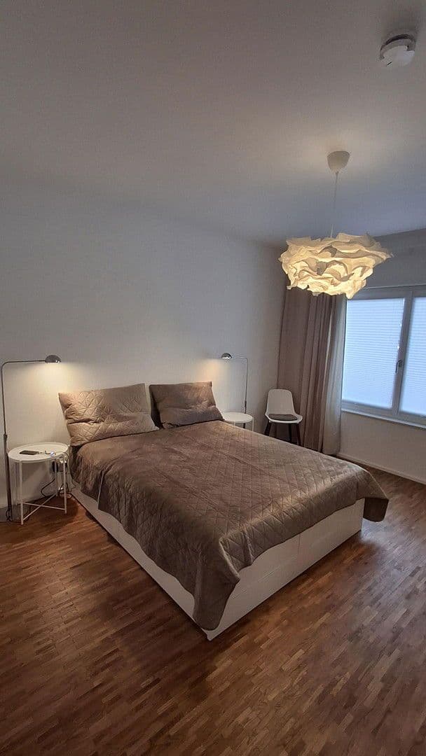 Pronájem bytu 2+1 67 m², Ludwig-Landmann-Straße 381, Frankfurt am Main, Hessen Pronájem bytu 2+1 67 m², Ludwig-Landmann-Straße 381, Frankfurt am Main, Hessen