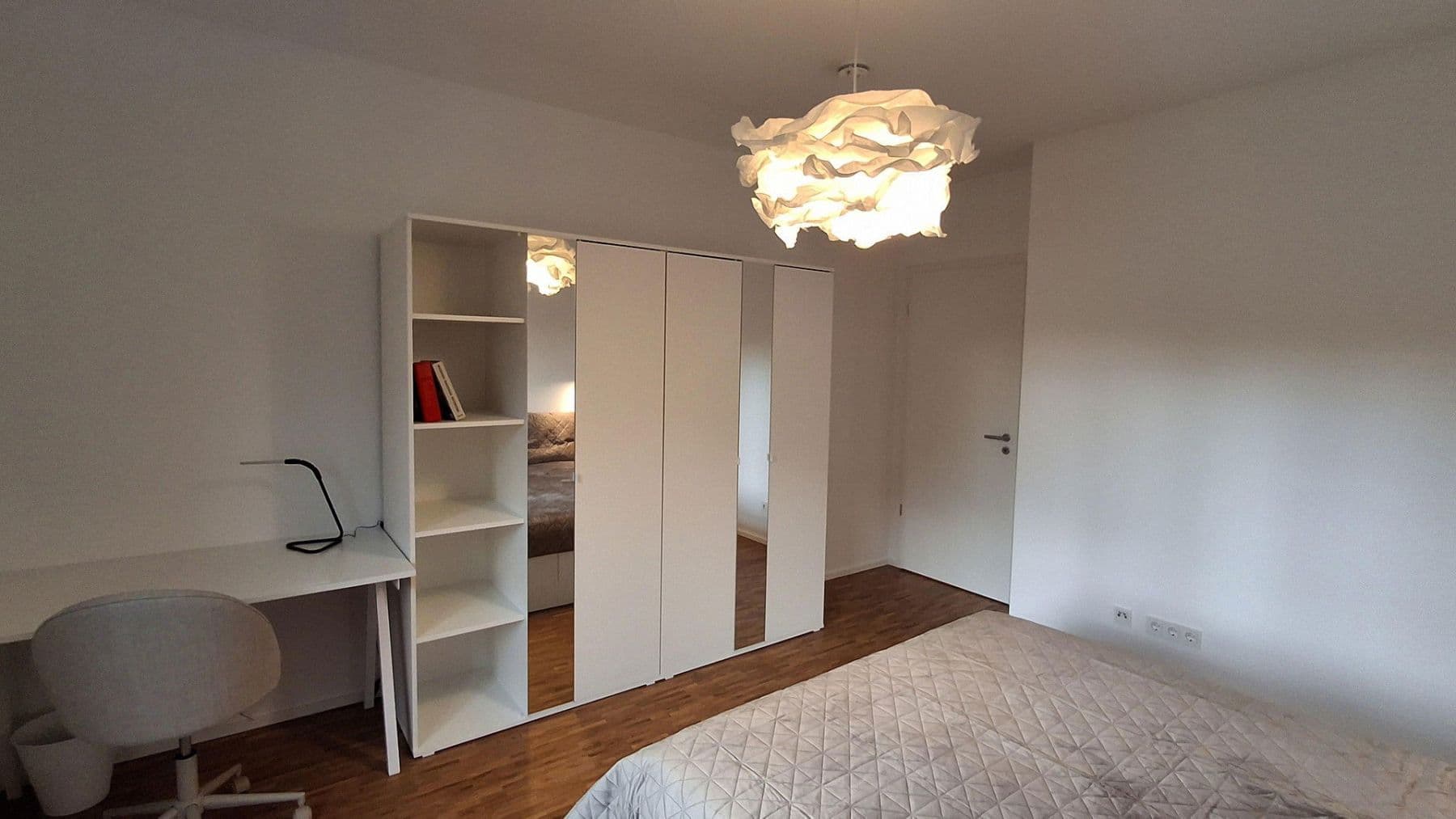 Pronájem bytu 2+1 67 m², Ludwig-Landmann-Straße 381, Frankfurt am Main, Hessen Pronájem bytu 2+1 67 m², Ludwig-Landmann-Straße 381, Frankfurt am Main, Hessen