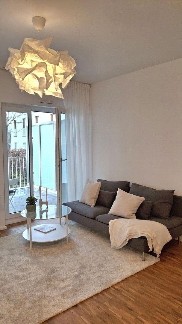 Pronájem bytu 2+1 67 m², Ludwig-Landmann-Straße 381, Frankfurt am Main, Hessen Pronájem bytu 2+1 67 m², Ludwig-Landmann-Straße 381, Frankfurt am Main, Hessen