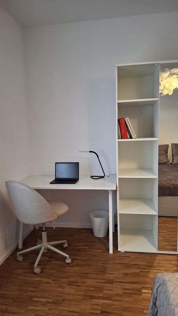 Pronájem bytu 2+1 67 m², Ludwig-Landmann-Straße 381, Frankfurt am Main, Hessen Pronájem bytu 2+1 67 m², Ludwig-Landmann-Straße 381, Frankfurt am Main, Hessen