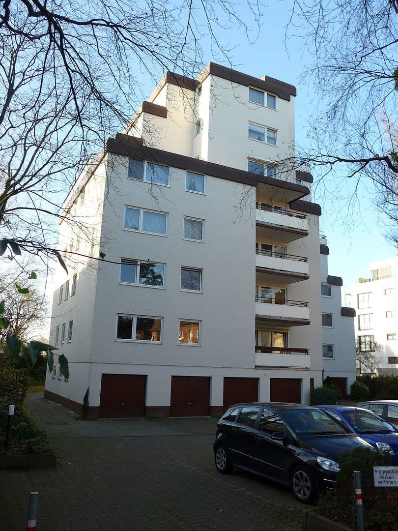 Pronájem bytu 1+1 42 m², Düsseldorfer Str. 49, Köln, Severní Porýní-Vestfálsko Pronájem bytu 1+1 42 m², Düsseldorfer Str. 49, Köln, Severní Porýní-Vestfálsko