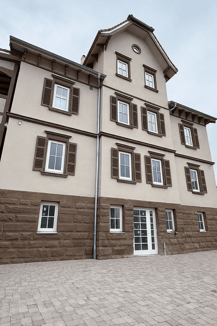 Pronájem bytu 2+1 38 m², Lorch, Bádensko-Württembersko Pronájem bytu 2+1 38 m², Lorch, Bádensko-Württembersko