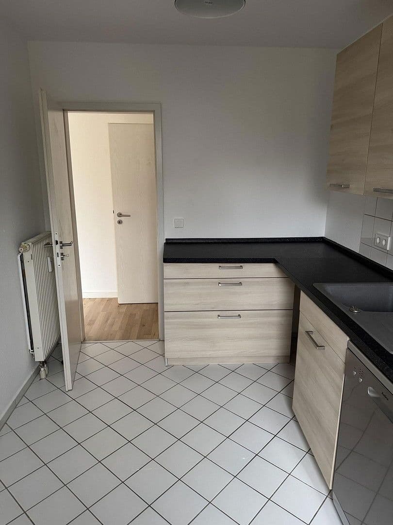 Pronájem bytu 1+1 54 m², Am Mahlbusen 16, Bernau, Braniborsko Pronájem bytu 1+1 54 m², Am Mahlbusen 16, Bernau, Braniborsko