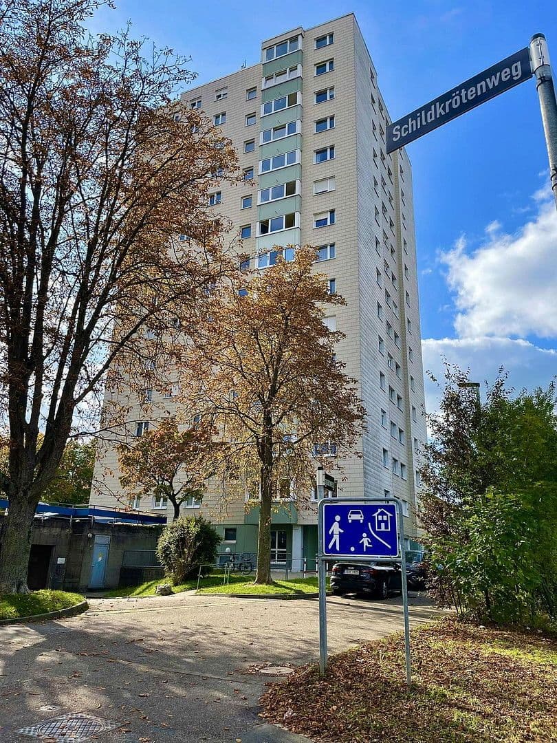 Prodej bytu 3+1 80 m², Schildkrötenweg 2, Stuttgart, Bádensko-Württembersko Prodej bytu 3+1 80 m², Schildkrötenweg 2, Stuttgart, Bádensko-Württembersko