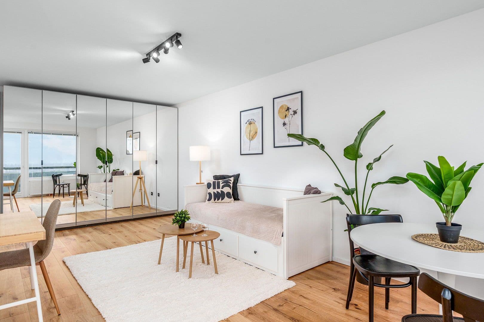 Prodej bytu 1+1 37 m², München, Bavorsko Prodej bytu 1+1 37 m², München, Bavorsko