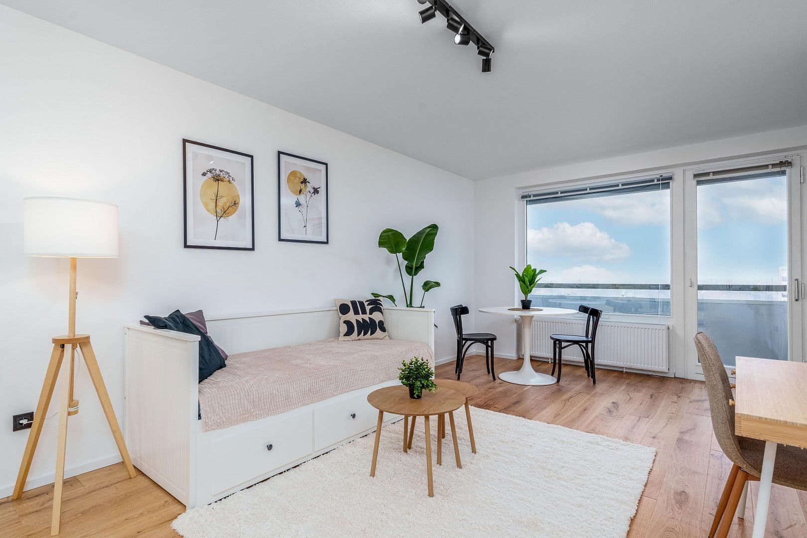 Prodej bytu 1+1 37 m², München, Bavorsko Prodej bytu 1+1 37 m², München, Bavorsko