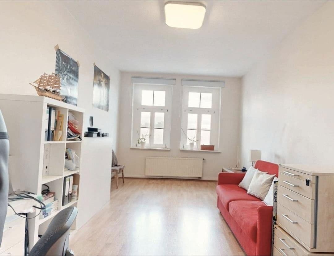 Pronájem bytu 4+1 128 m², Georg-Schumann-Straße 31, Leipzig, Sasko Pronájem bytu 4+1 128 m², Georg-Schumann-Straße 31, Leipzig, Sasko