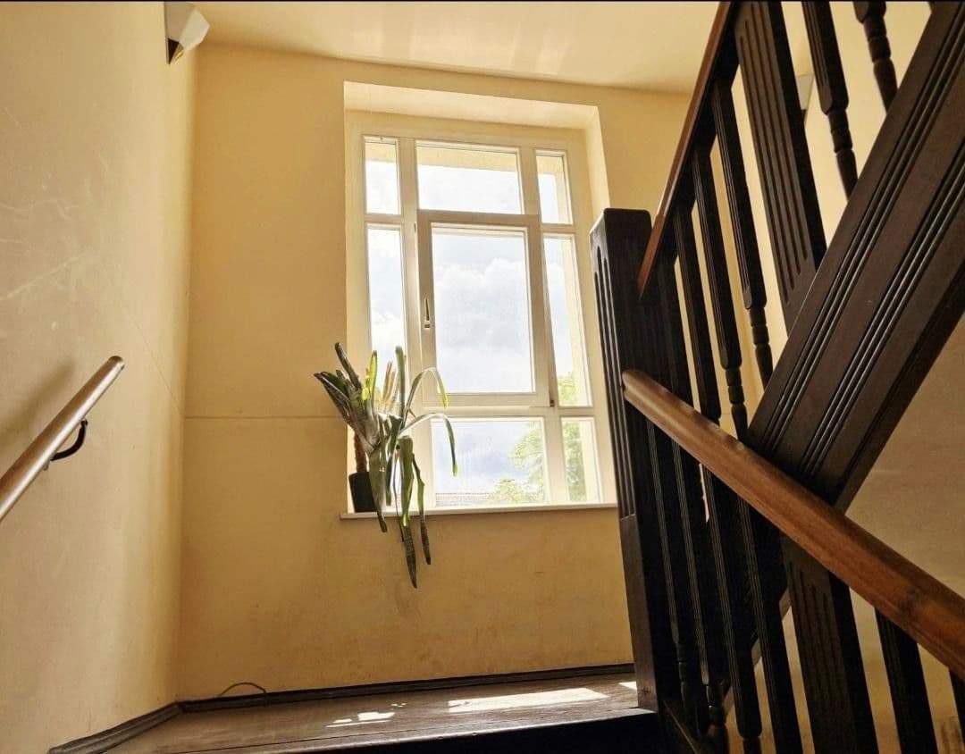 Pronájem bytu 4+1 128 m², Georg-Schumann-Straße 31, Leipzig, Sasko Pronájem bytu 4+1 128 m², Georg-Schumann-Straße 31, Leipzig, Sasko