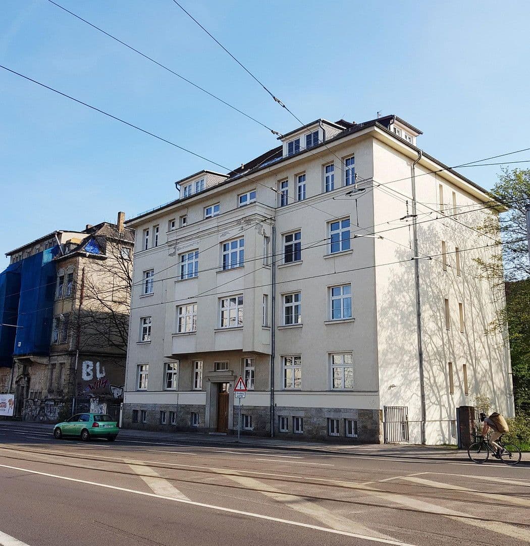 Pronájem bytu 4+1 128 m², Georg-Schumann-Straße 31, Leipzig, Sasko Pronájem bytu 4+1 128 m², Georg-Schumann-Straße 31, Leipzig, Sasko