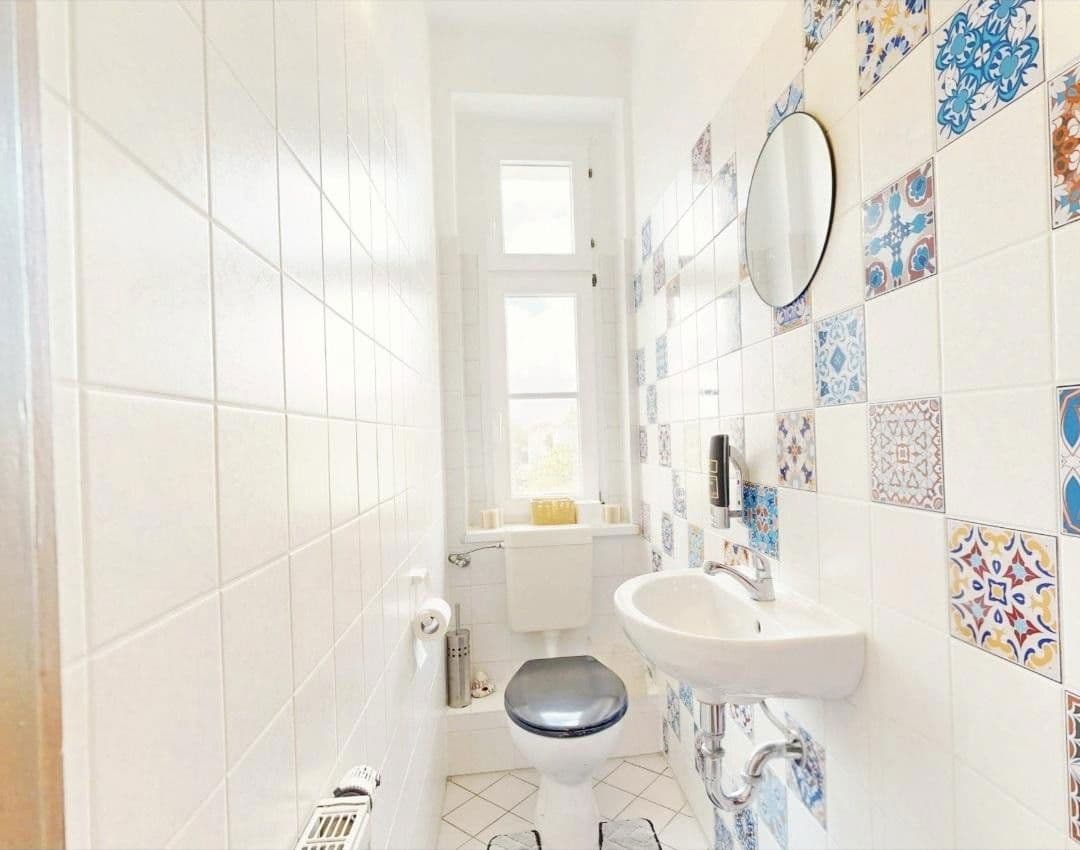 Pronájem bytu 4+1 128 m², Georg-Schumann-Straße 31, Leipzig, Sasko Pronájem bytu 4+1 128 m², Georg-Schumann-Straße 31, Leipzig, Sasko