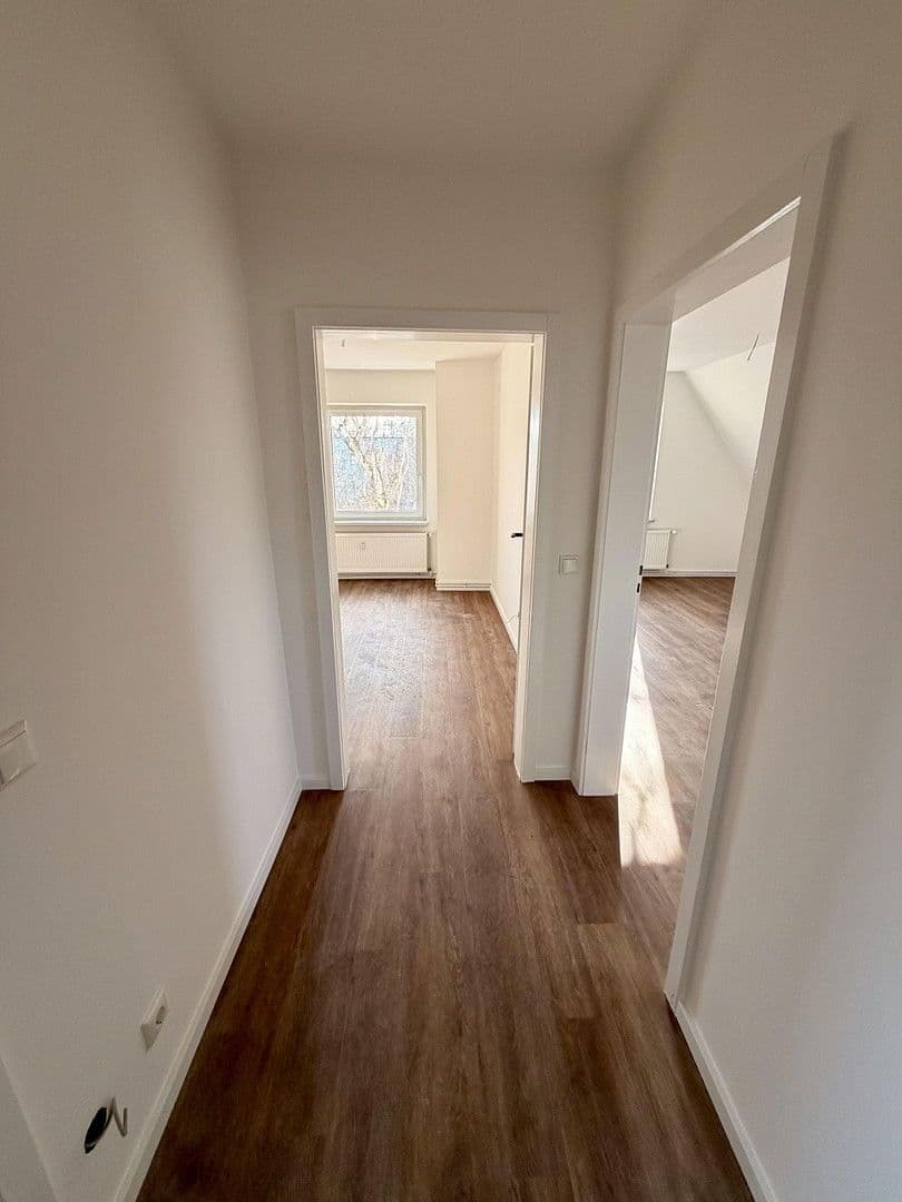 Pronájem bytu 1+kk 42 m², Birkenstraße 1, Groß Kreutz (Havel), Braniborsko Pronájem bytu 1+kk 42 m², Birkenstraße 1, Groß Kreutz (Havel), Braniborsko