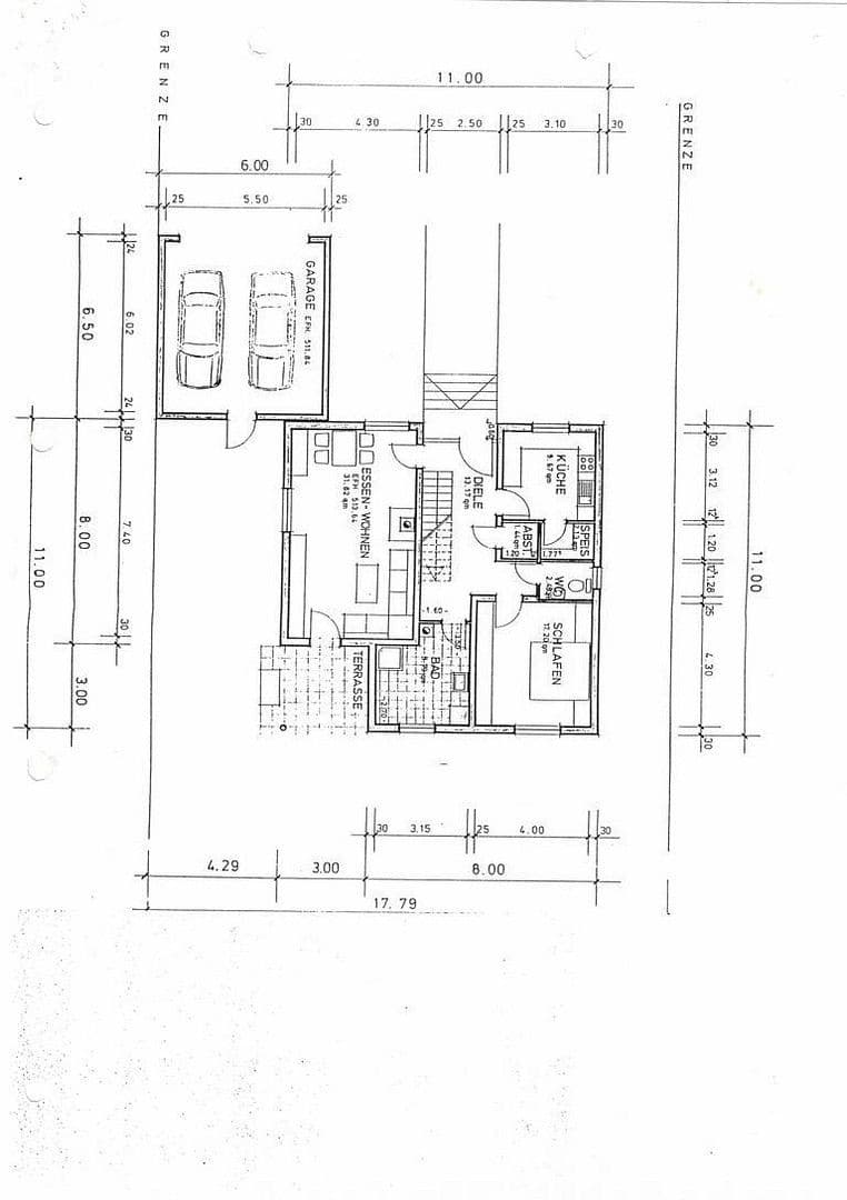 Prodej domu 170 m², pozemek 690 m², Starzach, Bádensko-Württembersko Prodej domu 170 m², pozemek 690 m², Starzach, Bádensko-Württembersko