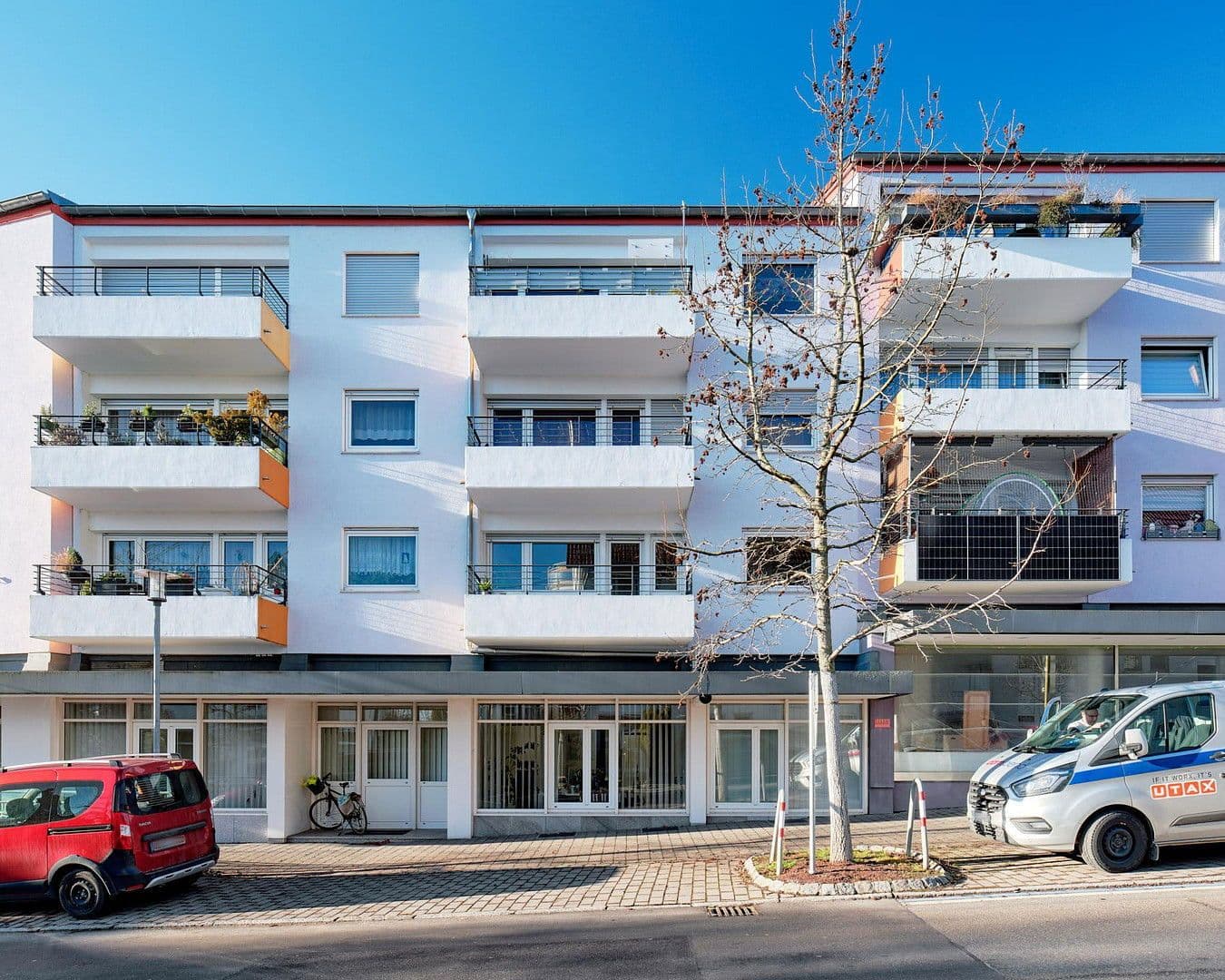 Prodej bytu 2+kk 65 m², Uhlbergstr. 24, Filderstadt, Bádensko-Württembersko Prodej bytu 2+kk 65 m², Uhlbergstr. 24, Filderstadt, Bádensko-Württembersko