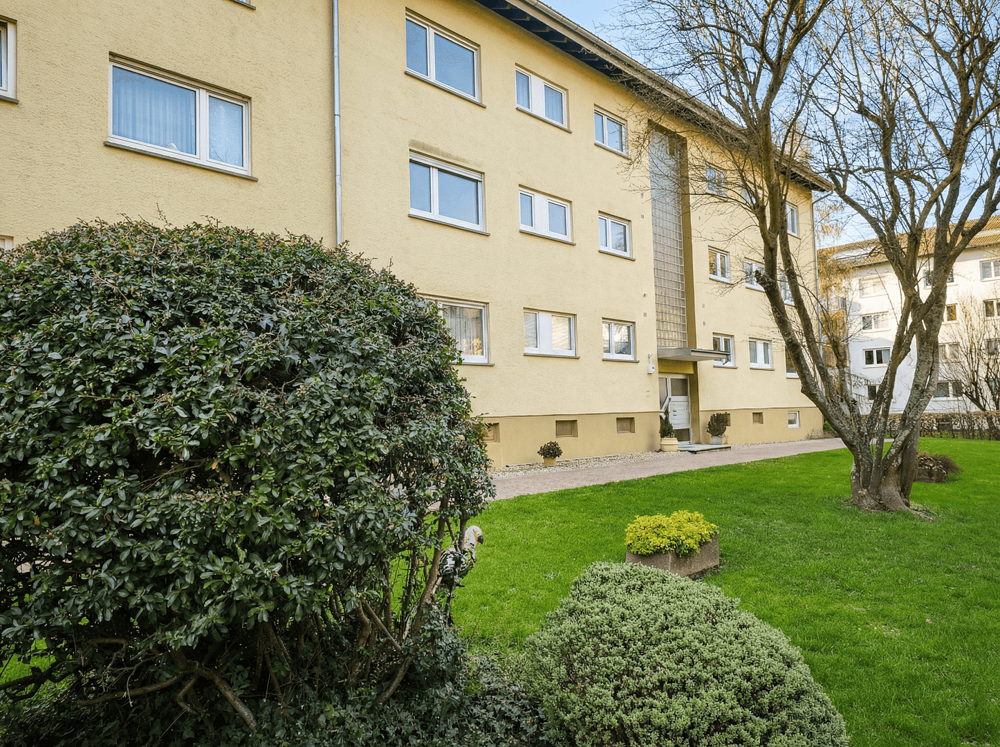 Prodej bytu 3+1 83 m², Emmendingen, Bádensko-Württembersko Prodej bytu 3+1 83 m², Emmendingen, Bádensko-Württembersko
