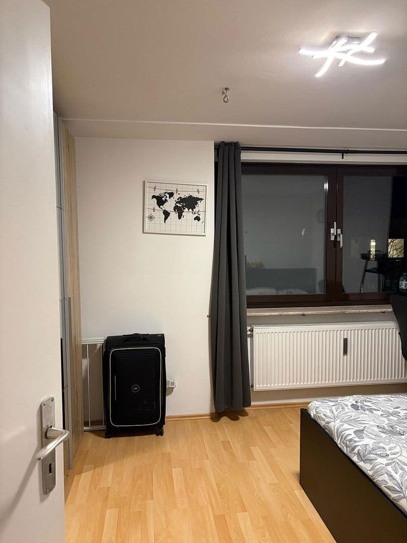 Prodej bytu 2+1 50 m², München, Bavorsko Prodej bytu 2+1 50 m², München, Bavorsko