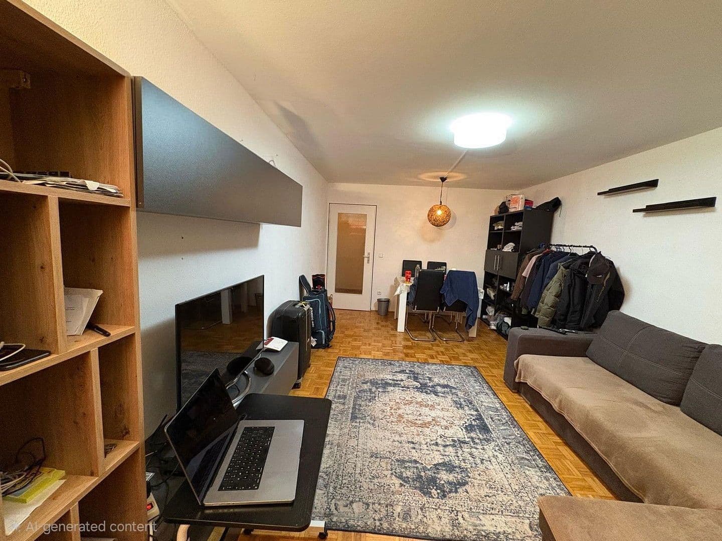 Prodej bytu 2+1 50 m², München, Bavorsko Prodej bytu 2+1 50 m², München, Bavorsko