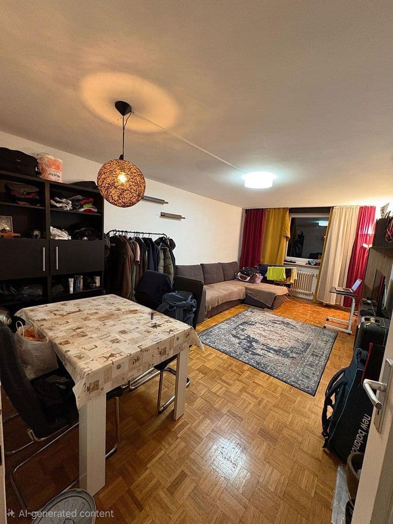 Prodej bytu 2+1 50 m², München, Bavorsko Prodej bytu 2+1 50 m², München, Bavorsko