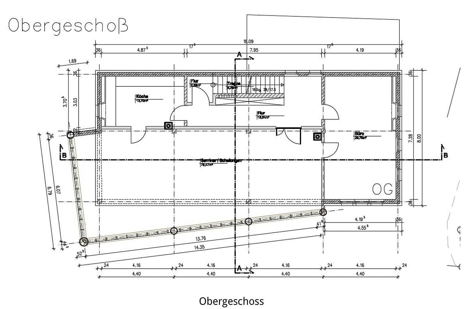 Prodej kanceláře 560 m², Frasdorf, Bavorsko Prodej kanceláře 560 m², Frasdorf, Bavorsko